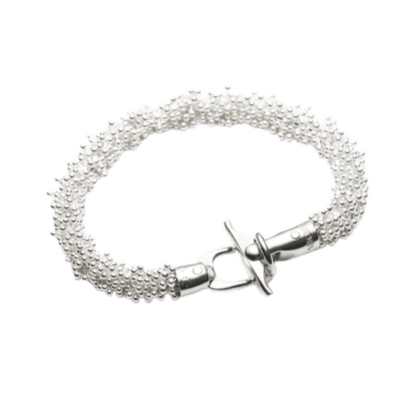MichaudMichaud ShikShok Bracelet – Silver