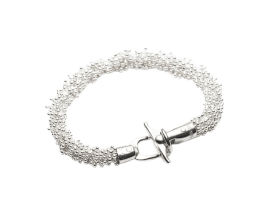 MichaudMichaud ShikShok Bracelet – Silver
