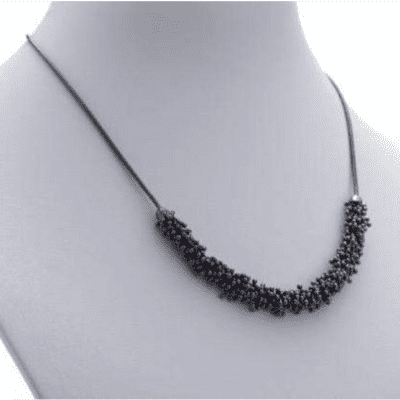 Silver ShikShok Chain with 4” Section