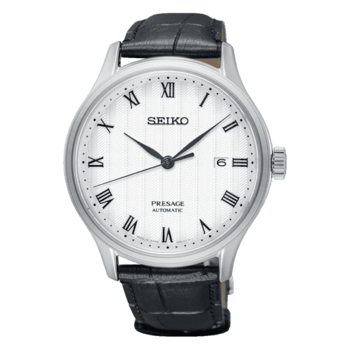 Seiko Presage Zen Garden, White