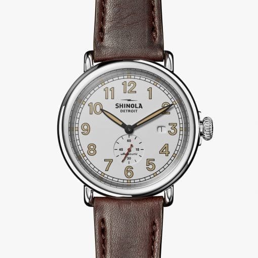 The Station Agent Runwell Automatic 45mm