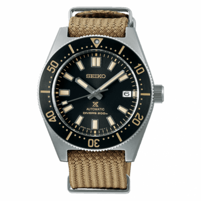 Seiko Prospex '1965 Diver', (62MAS) Special Edition