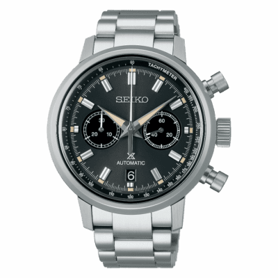 Speedtimer Grey Dial SRQ037J1