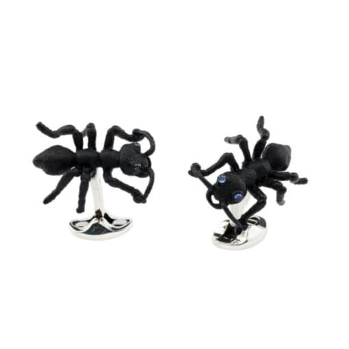 Black Ant Cufflinks