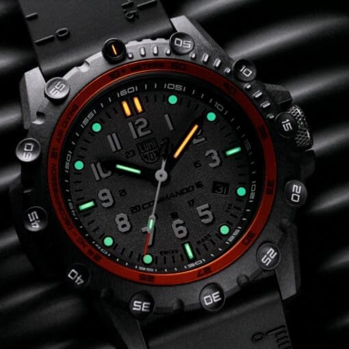 Luminox Commando Frogman 3301 - Image 2