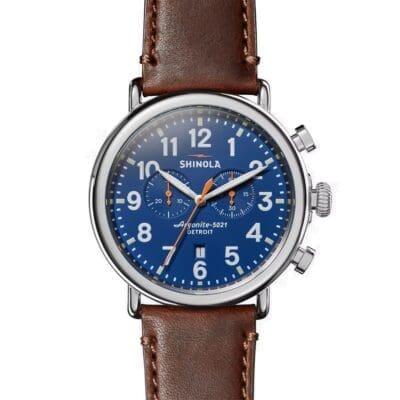 Runwell Chrono 47mm