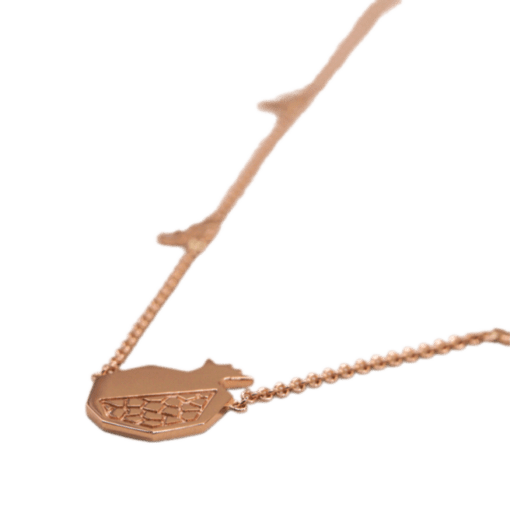 14 Karat Gold Renew Necklace