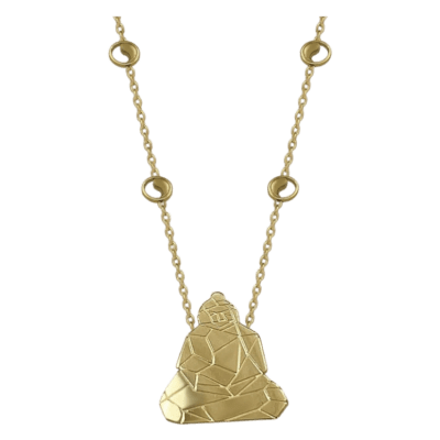 14 Karat Gold lllume Necklace