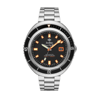 Zodiac Super Sea Wolf 68 Saturation Diver