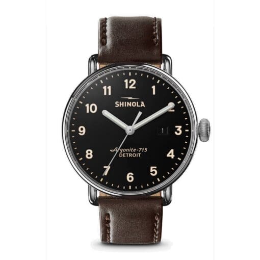Canfield Black Dial