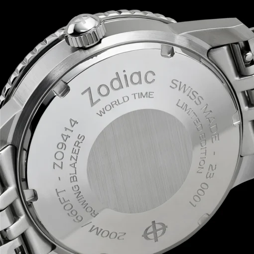 Zodiac Super Sea Wolf GMT Rowing Blazers LE (ZO9414) - Image 3