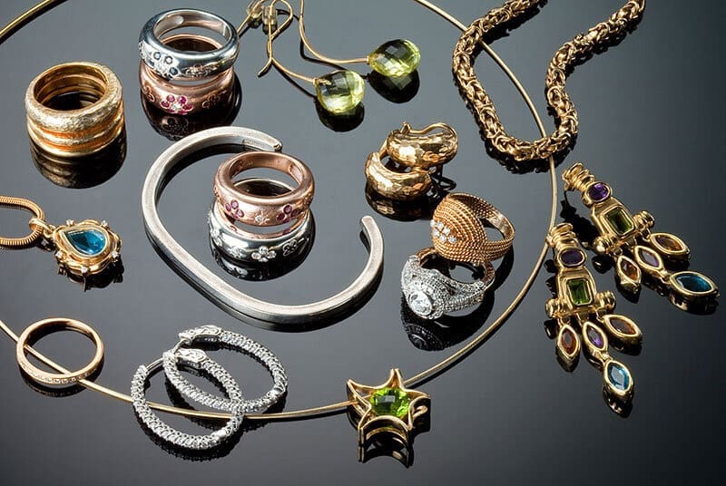 Custom Jewellery - All