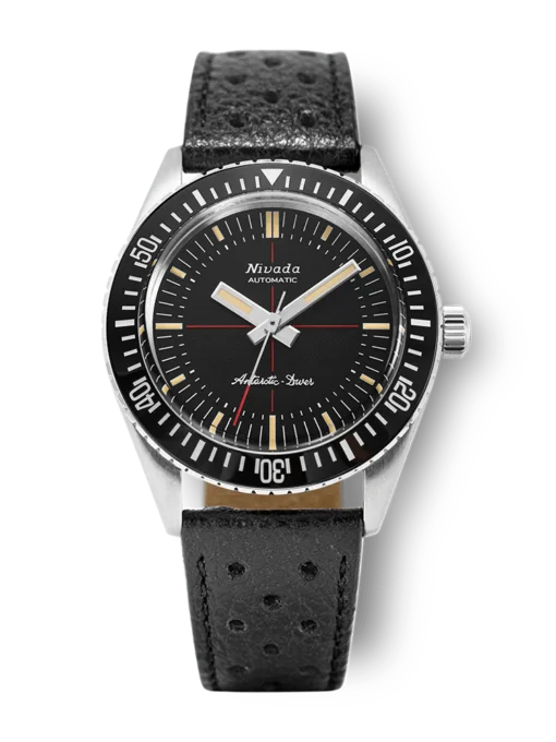 Nivada Grenchen Antarctic Diver, No Date