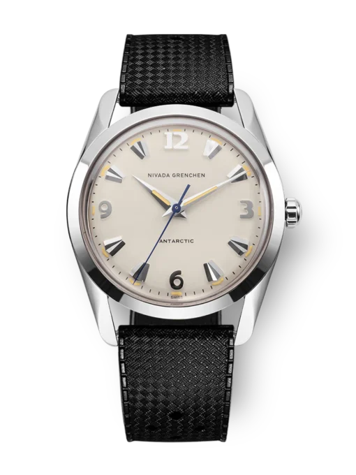 Nivada Grenchen 35mm Cream